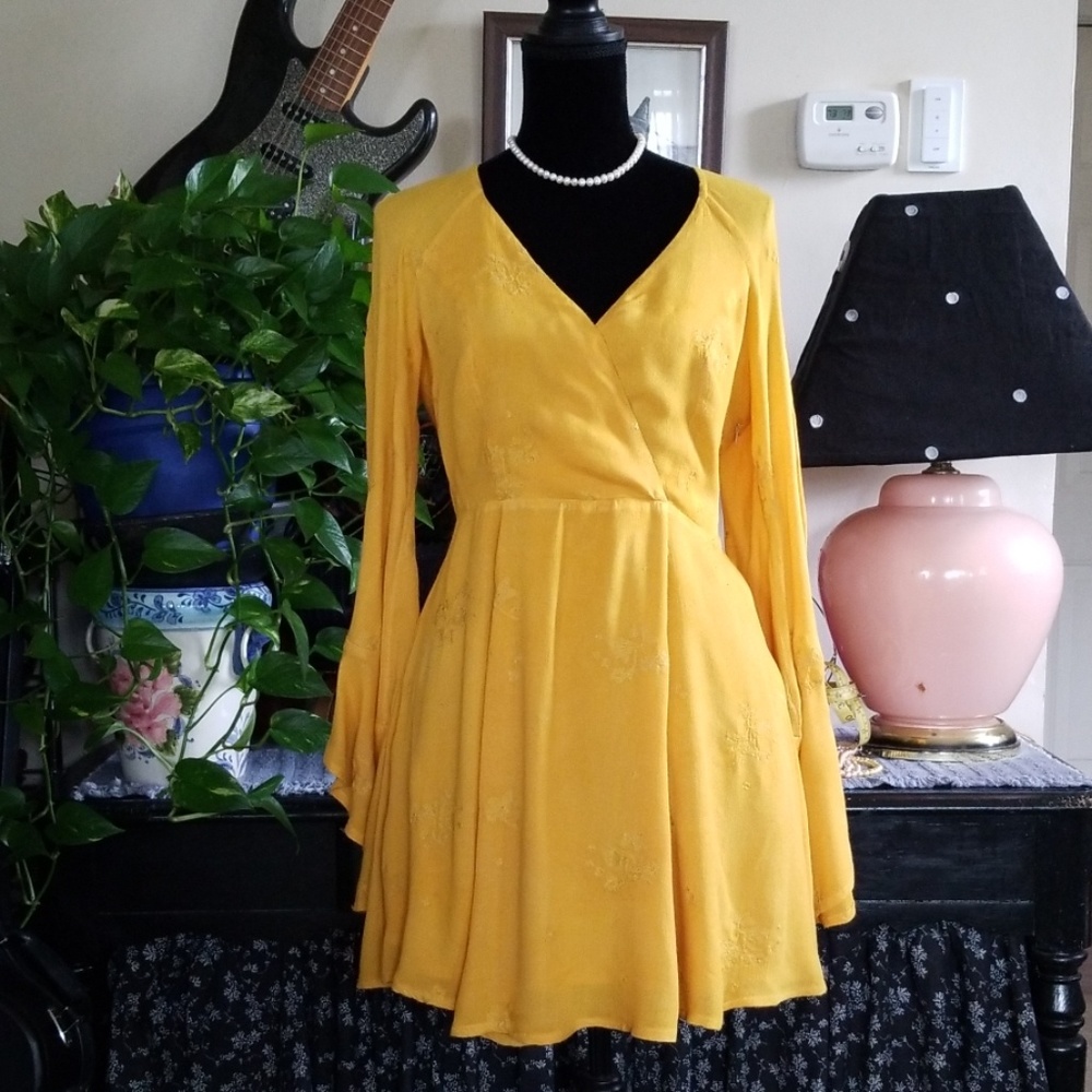 SOLD!!!!Free People sundress, Sz 8